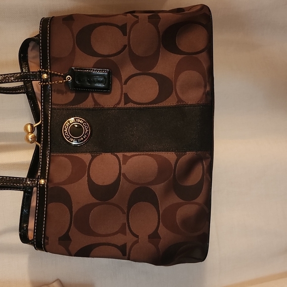 Coach bag - Picture 2 of 12